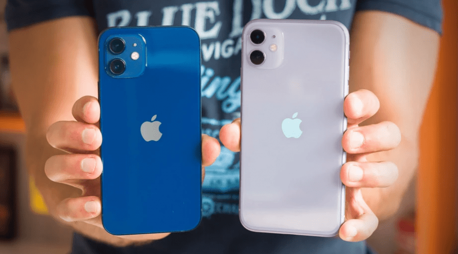 مقایسه آیفون 13 با آیفون 11