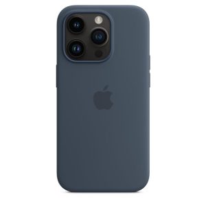 قاب سیلیکونی گوشی آیفون iphone 14 pro اورجینال