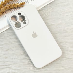 قاب سیلیکونی آیفون iphone 15 ProMax اورجینال