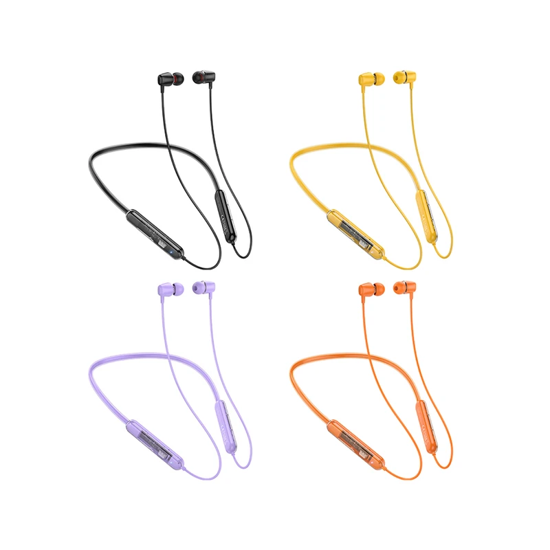 هندزفری بلوتوث گردنی هوکو مدل ES65 هندزفری بلوتوث گردنی هوکو مدل ES65